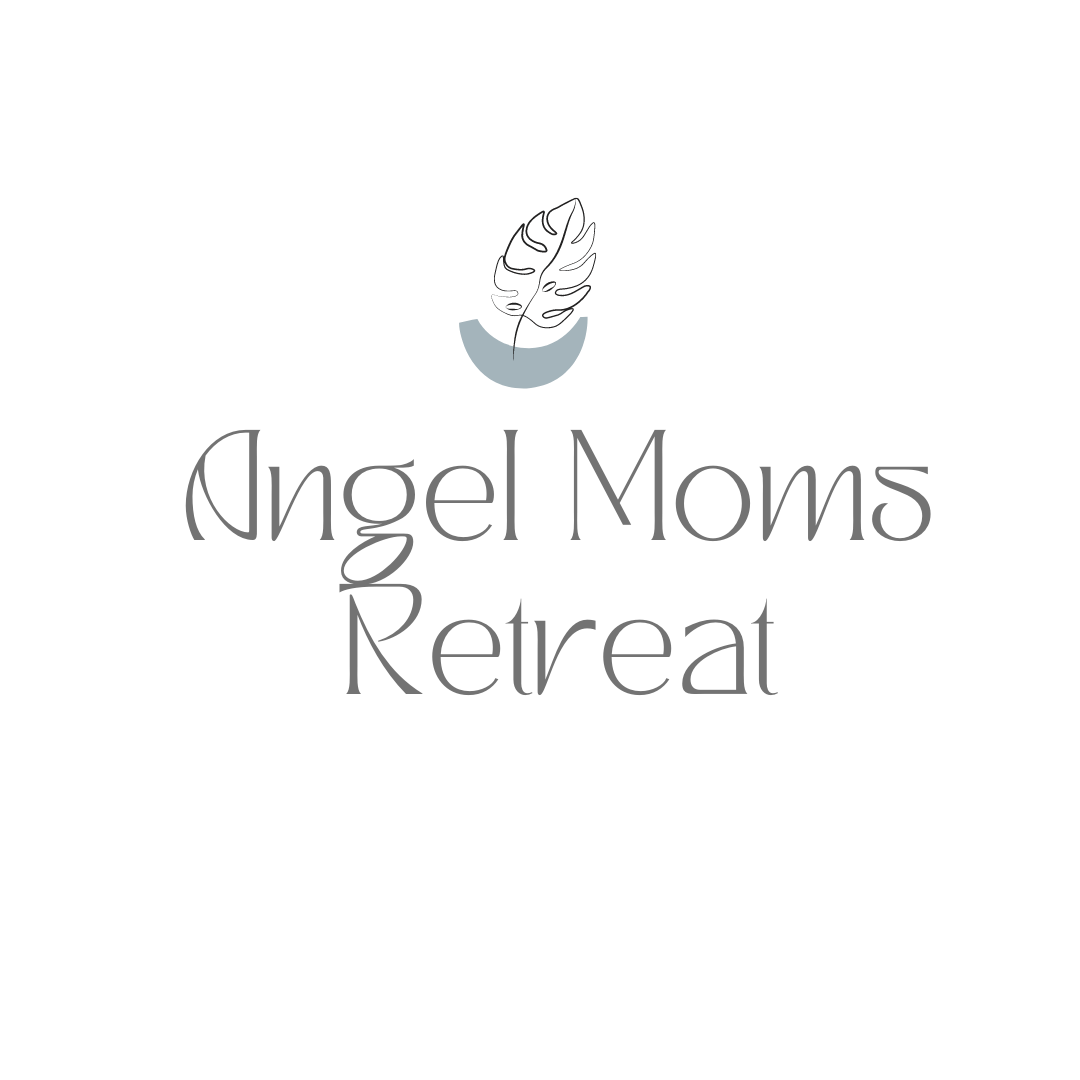 Angel Mom's Retreat Logo