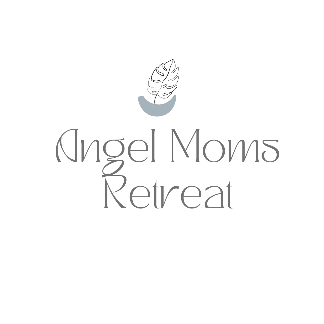 Angel Mom's Retreat Logo